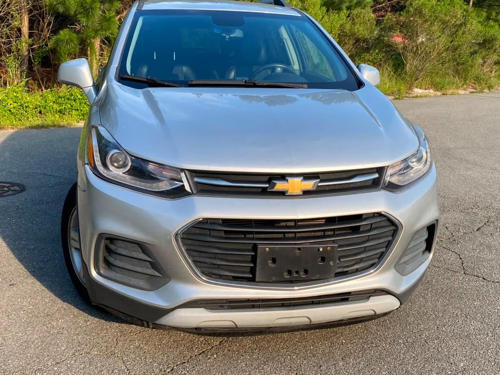 Chevrolet Trax LT FWD 2019