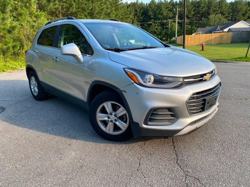 Chevrolet Trax LT FWD 2019