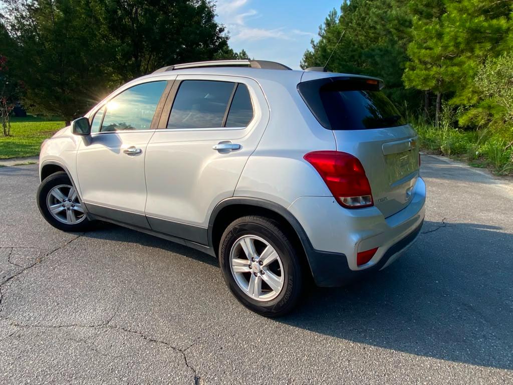 Chevrolet Trax LT FWD 2019