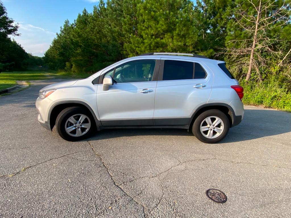 Chevrolet Trax LT FWD 2019