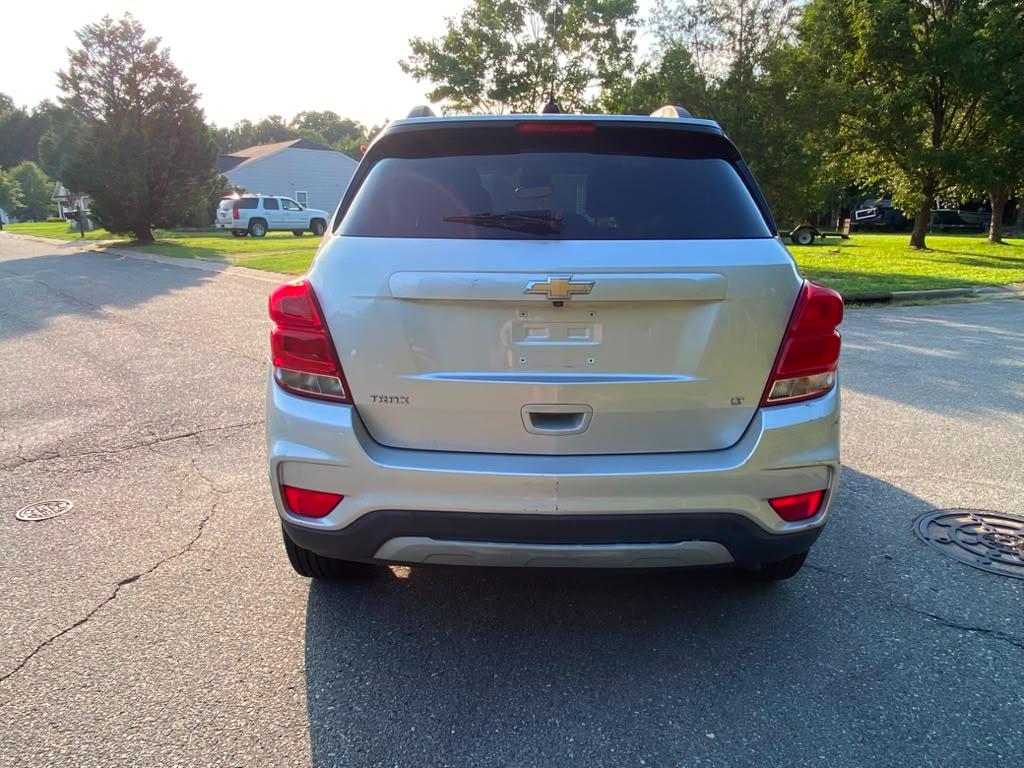 Chevrolet Trax LT FWD 2019