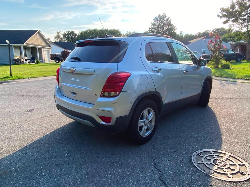 Chevrolet Trax LT FWD 2019