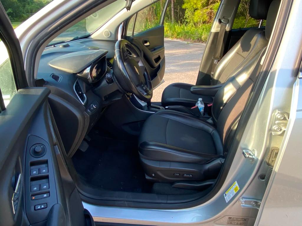 Chevrolet Trax LT FWD 2019