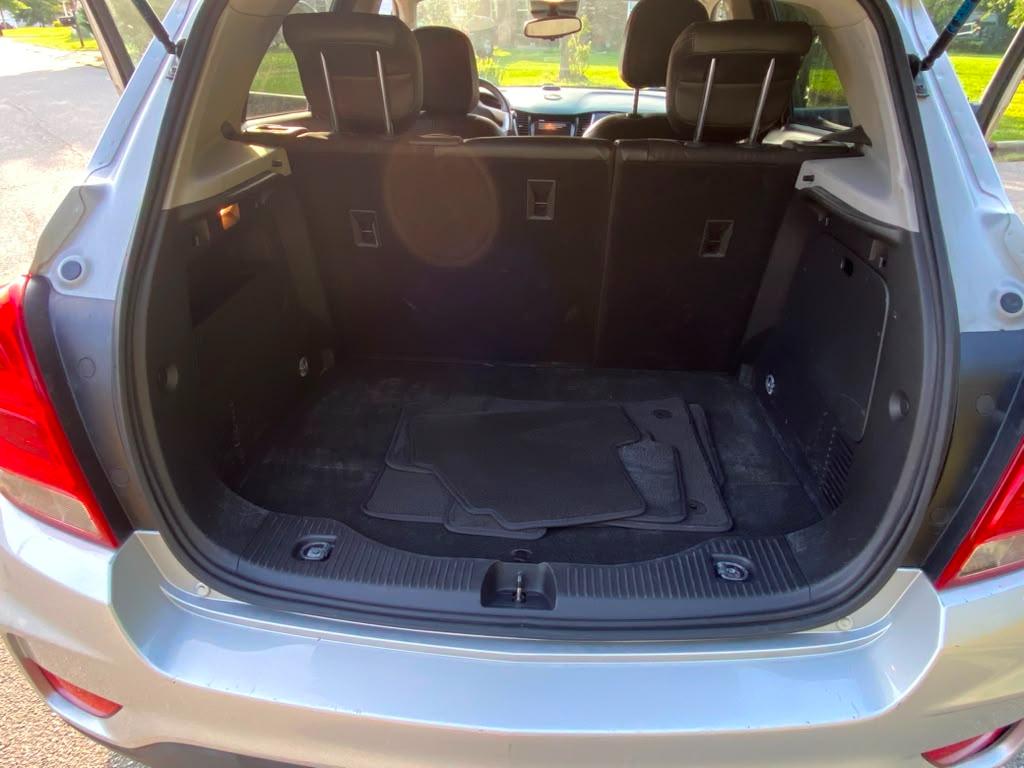 Chevrolet Trax LT FWD 2019