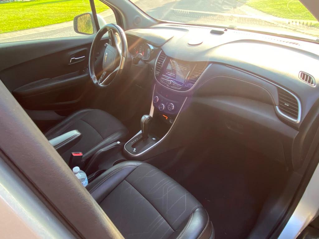 Chevrolet Trax LT FWD 2019