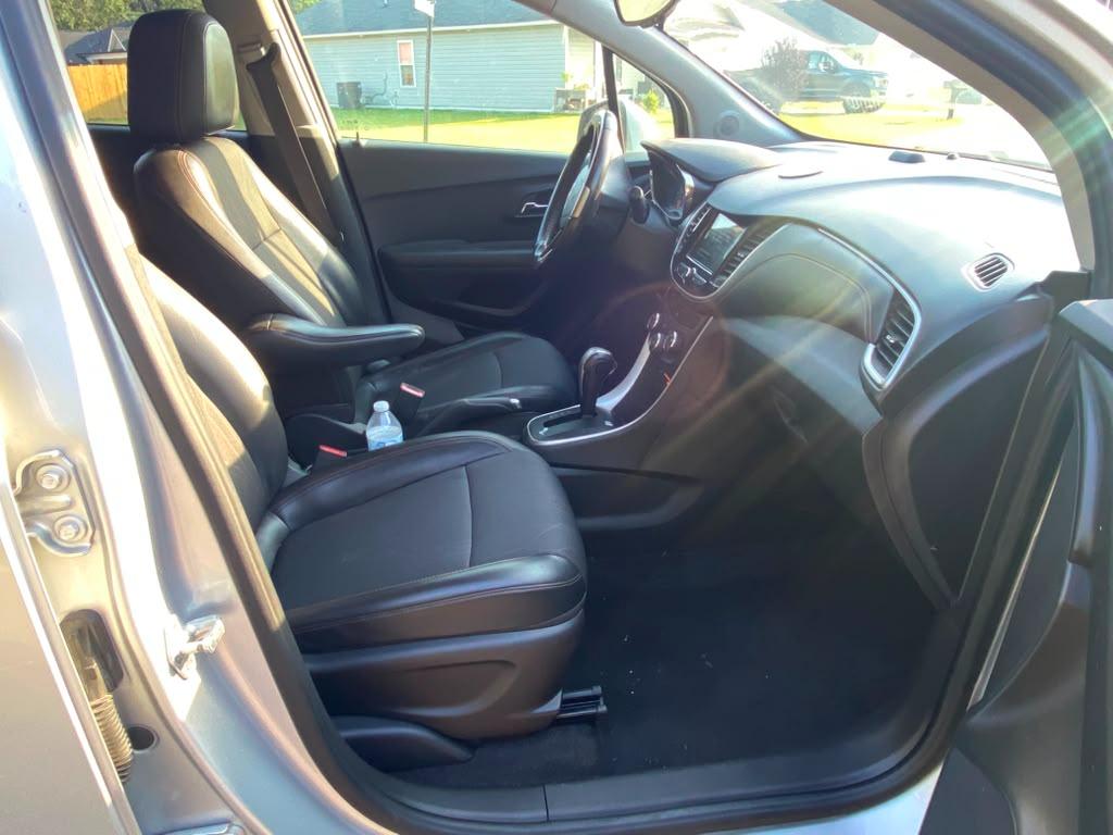 Chevrolet Trax LT FWD 2019