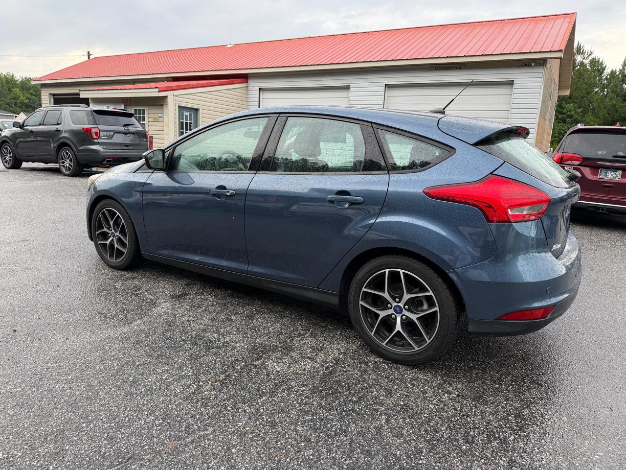 2018 Ford Focus SEL - Photo 6