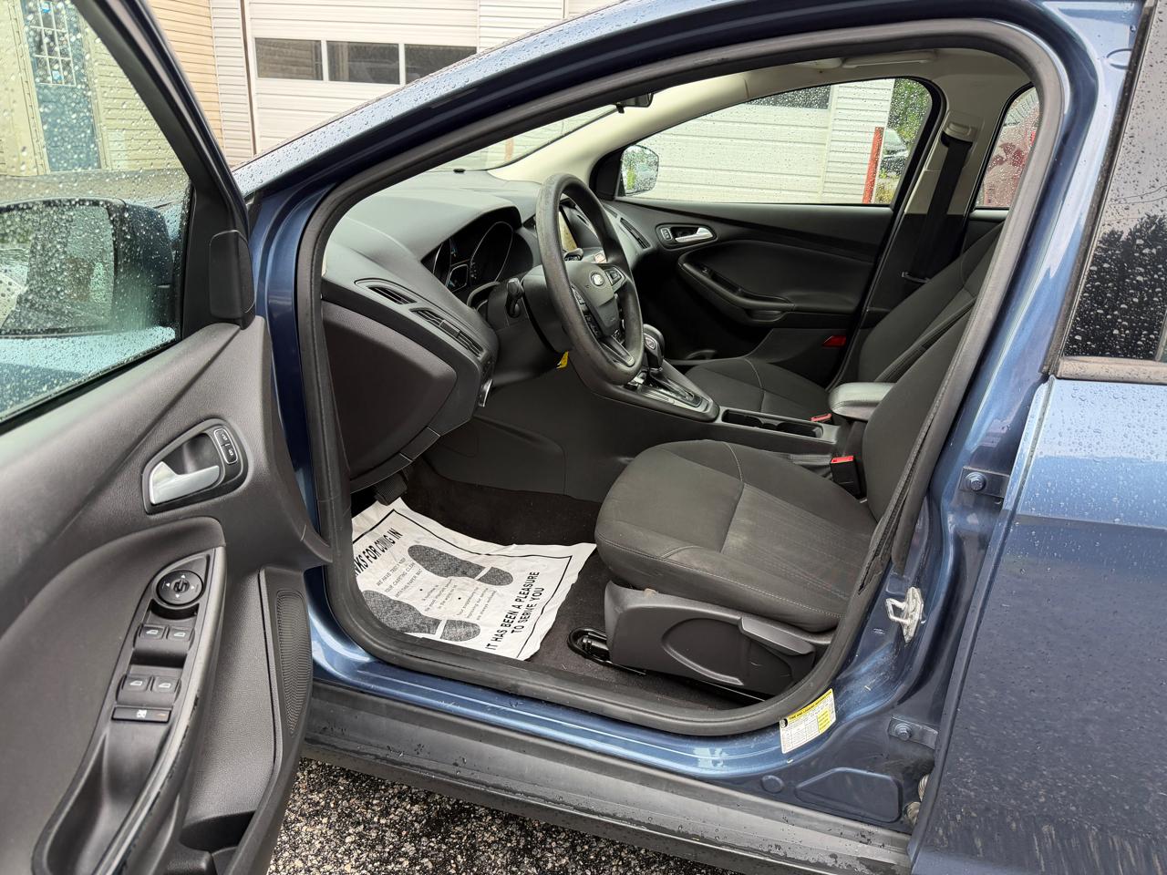 2018 Ford Focus SEL - Photo 8
