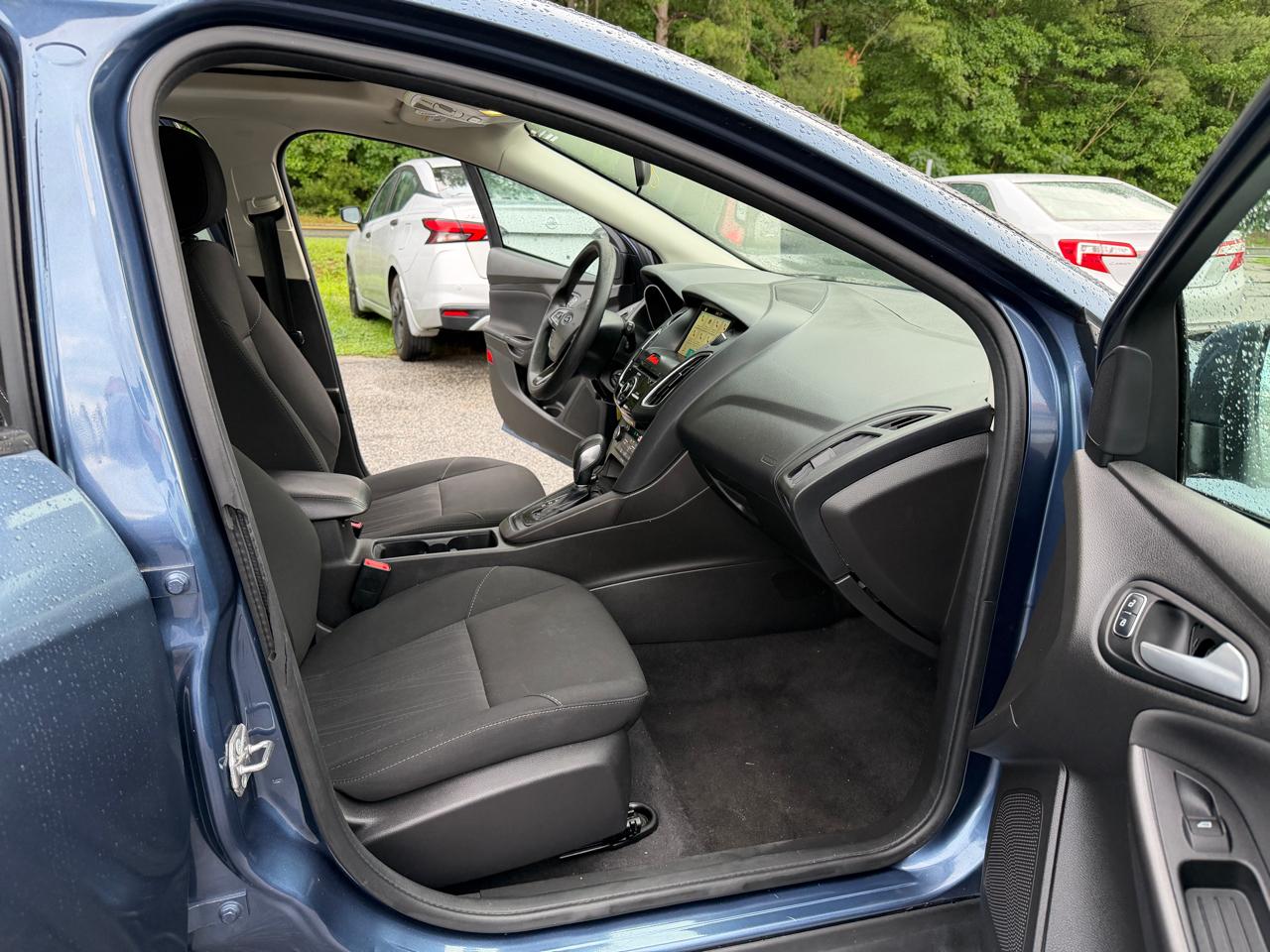 2018 Ford Focus SEL - Photo 10