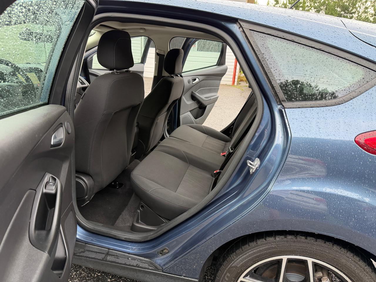 2018 Ford Focus SEL - Photo 11