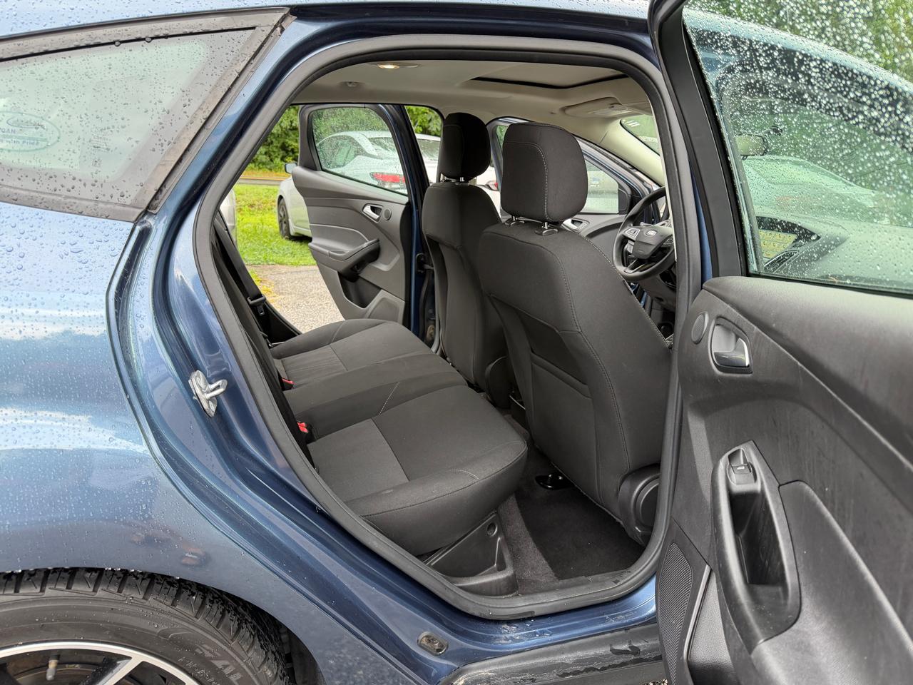 2018 Ford Focus SEL - Photo 13