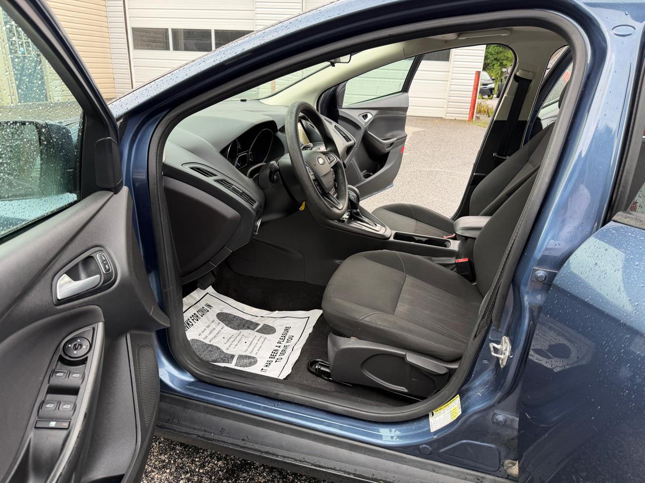 2018 Ford Focus SEL - Photo 14