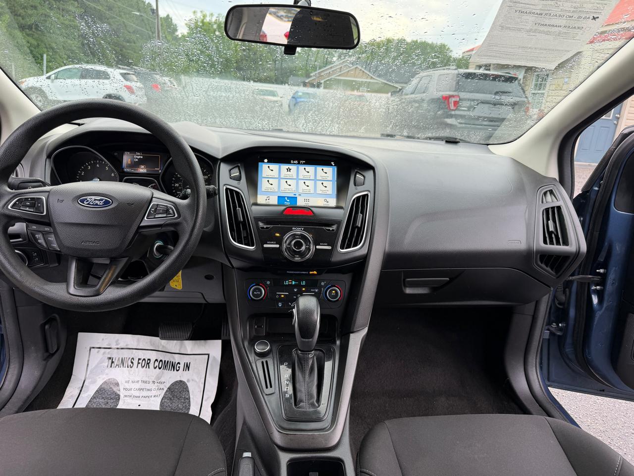 2018 Ford Focus SEL - Photo 15