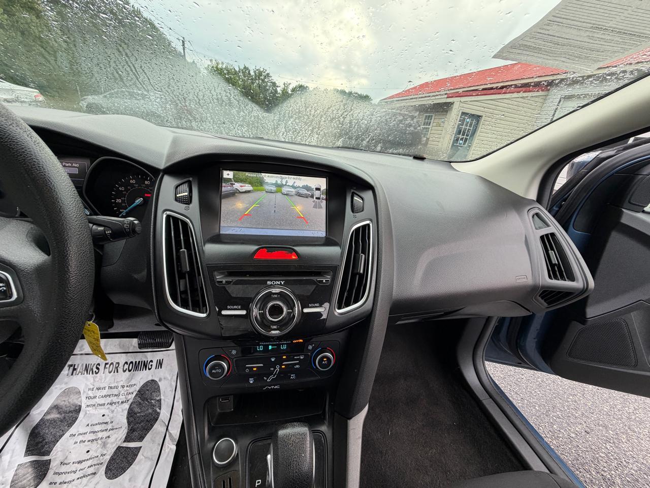2018 Ford Focus SEL - Photo 18