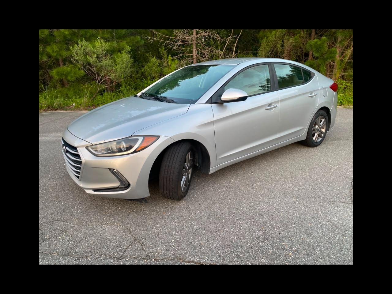 Hyundai Elantra Limited 2017