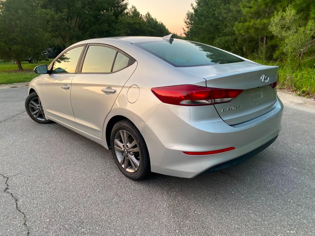 Hyundai Elantra Limited 2017