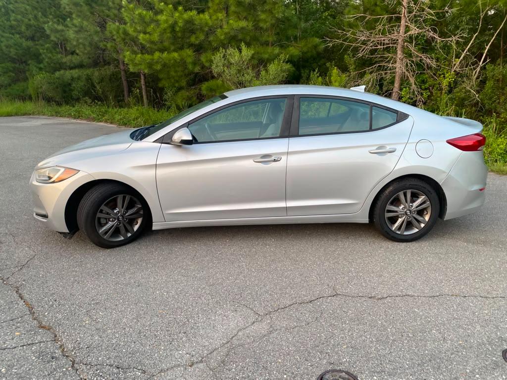 Hyundai Elantra Limited 2017