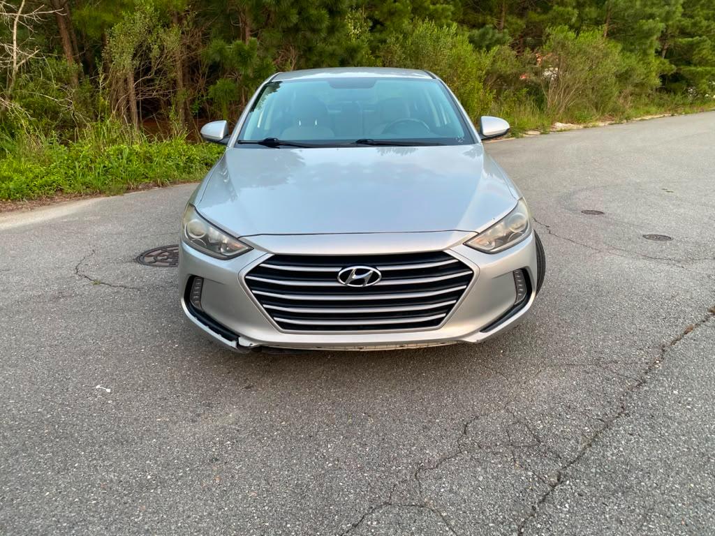 Hyundai Elantra Limited 2017