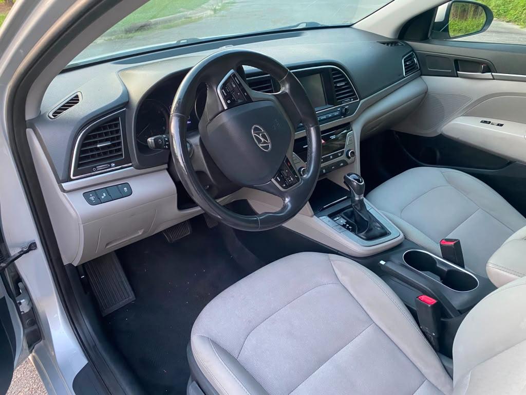Hyundai Elantra Limited 2017