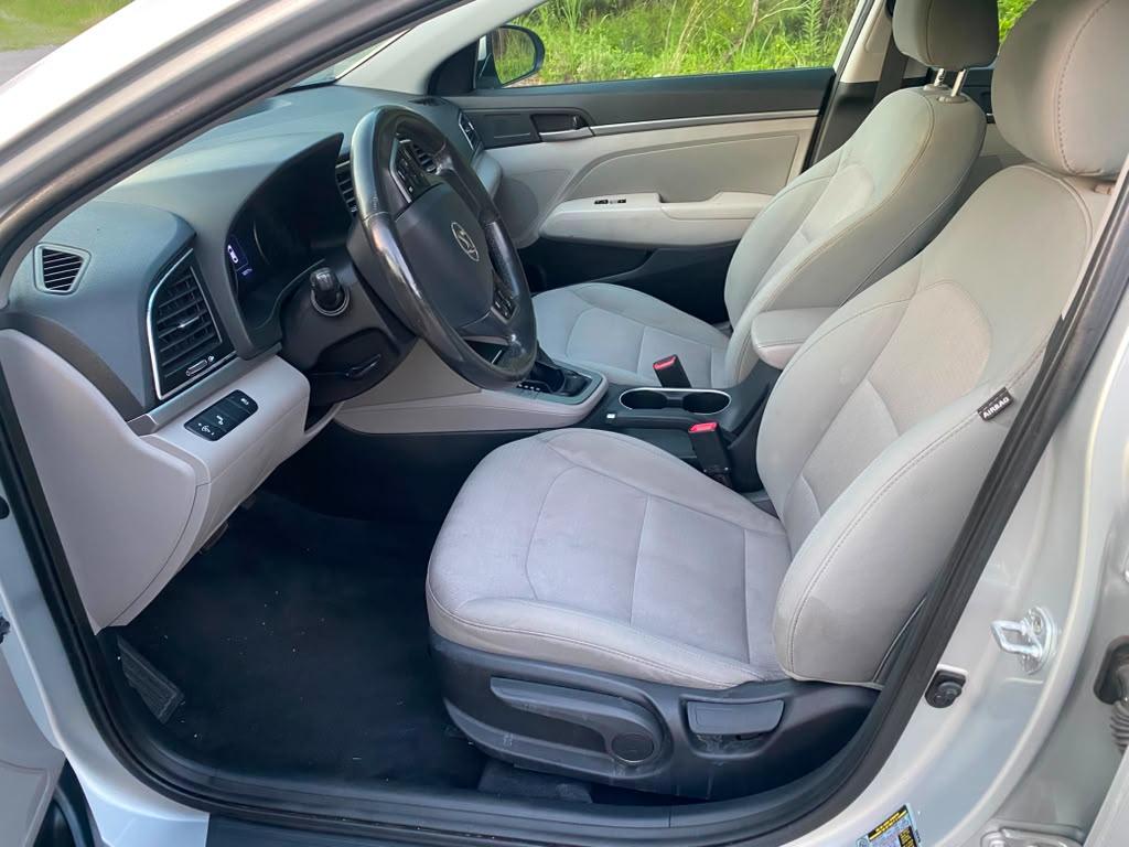 Hyundai Elantra Limited 2017