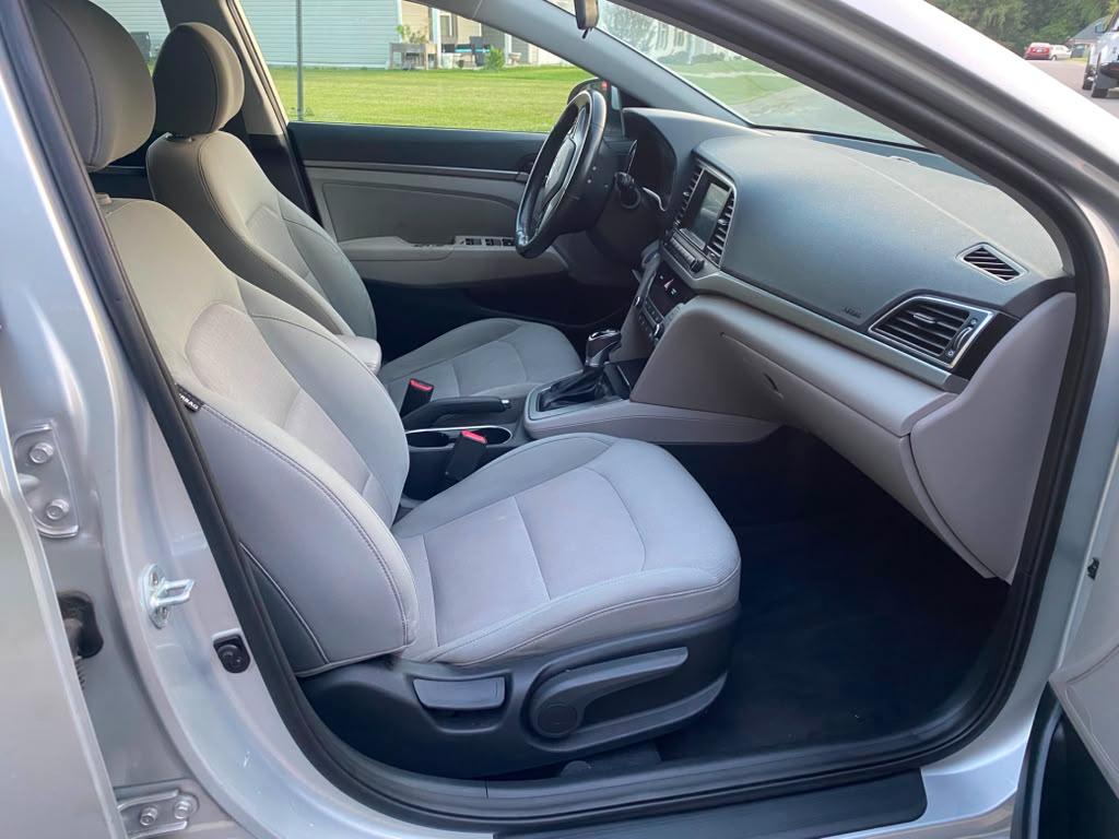 Hyundai Elantra Limited 2017