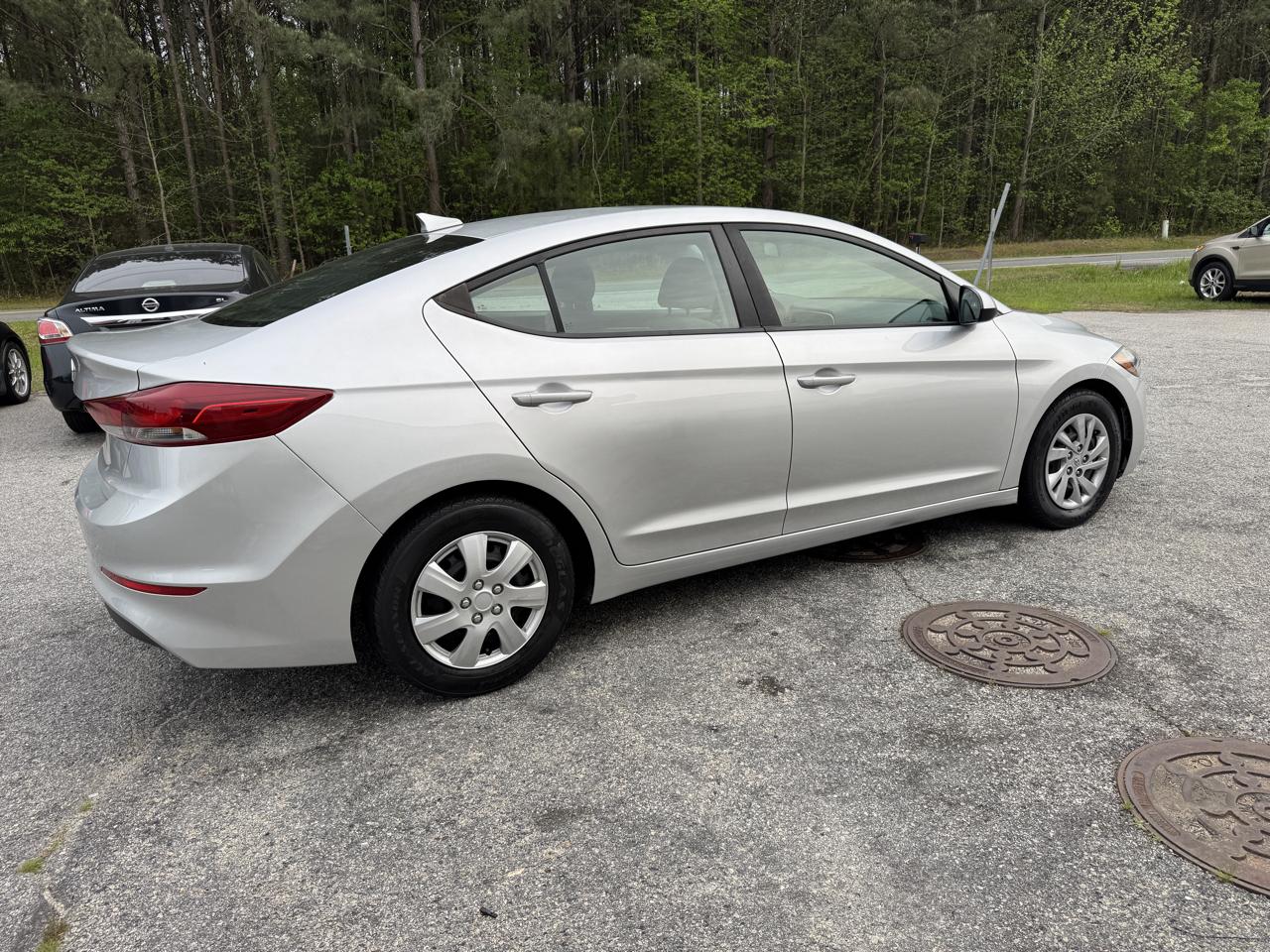 Hyundai Elantra Limited 2017