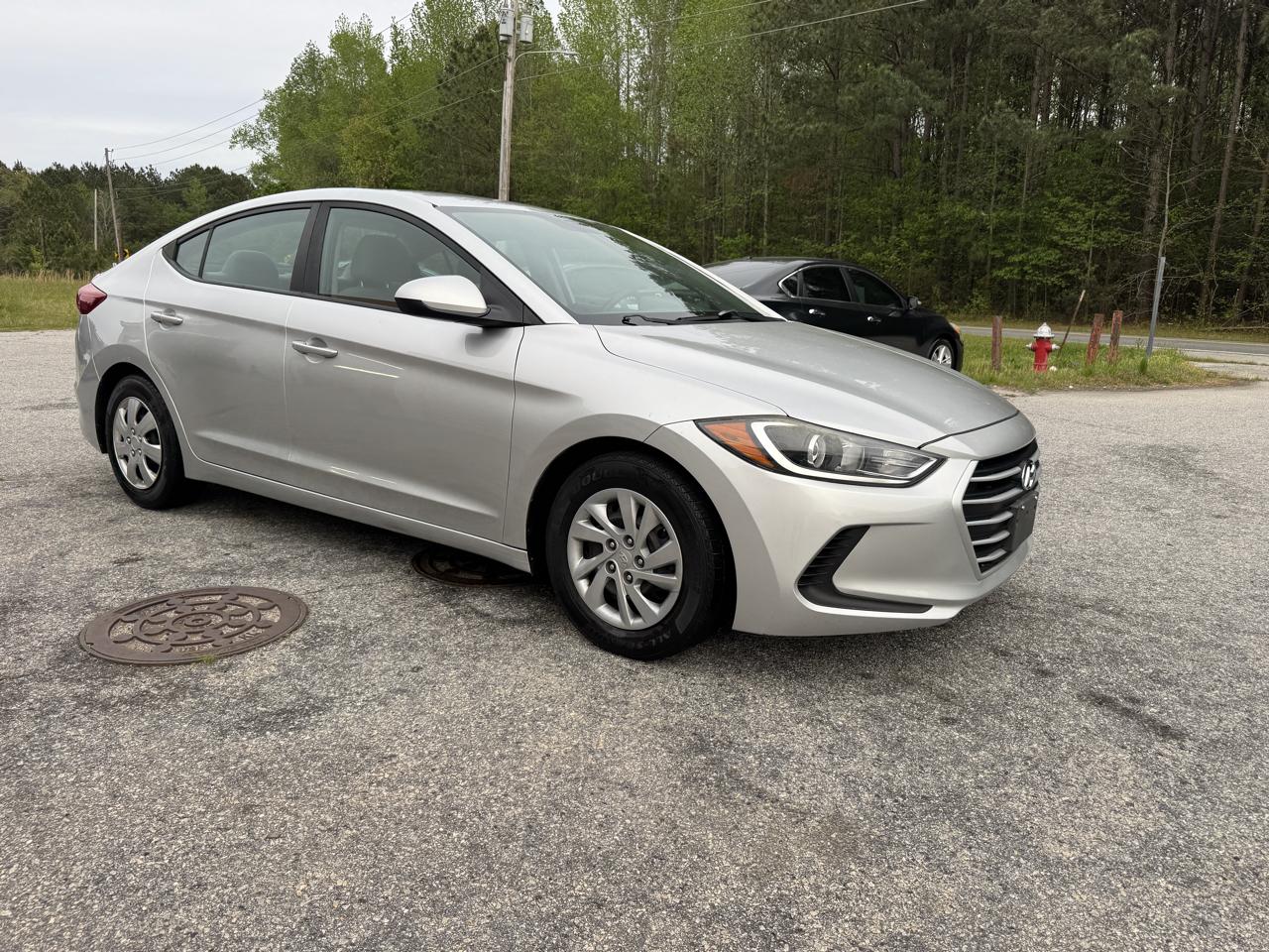Hyundai Elantra Limited 2017