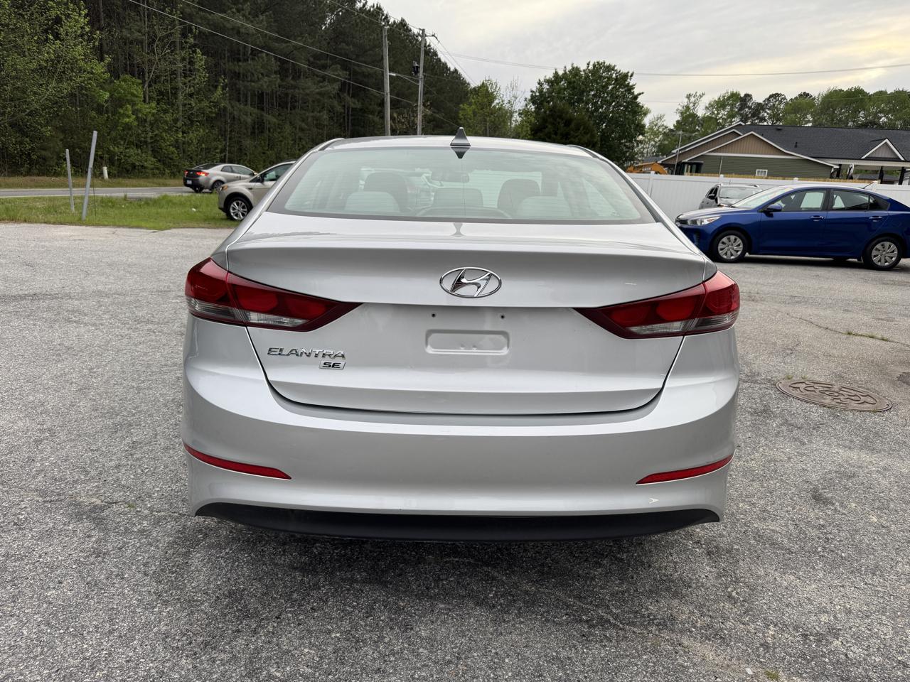Hyundai Elantra Limited 2017