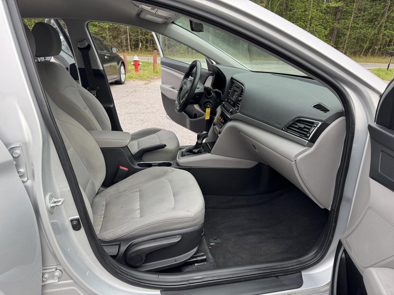 Hyundai Elantra Limited 2017