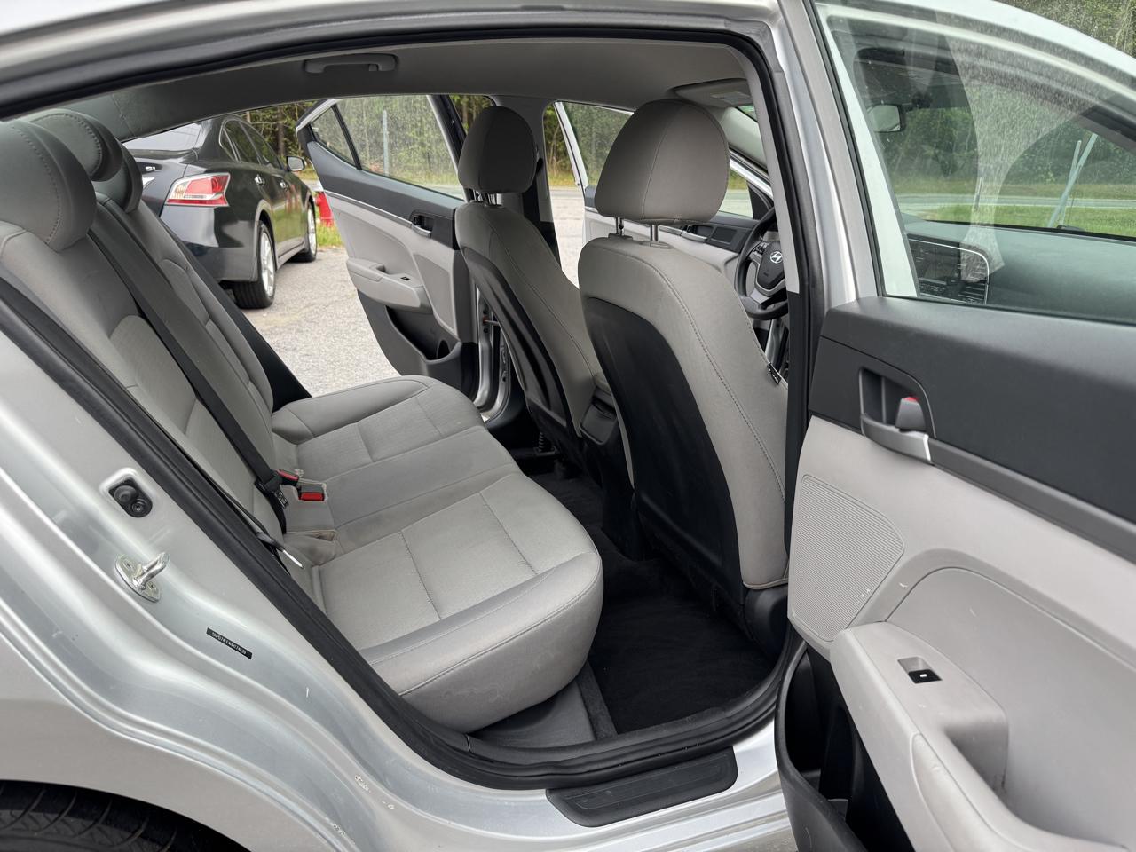 Hyundai Elantra Limited 2017