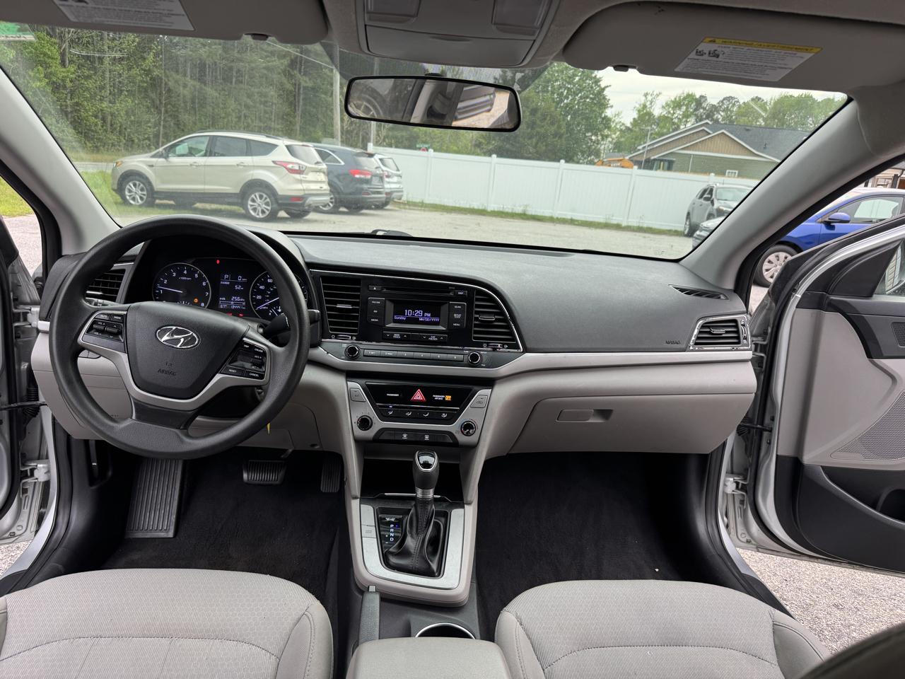 Hyundai Elantra Limited 2017