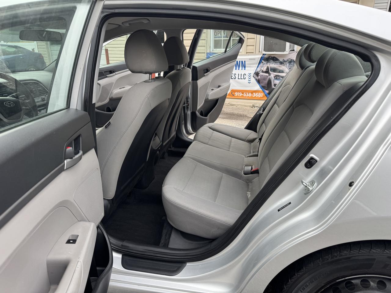 Hyundai Elantra Limited 2017
