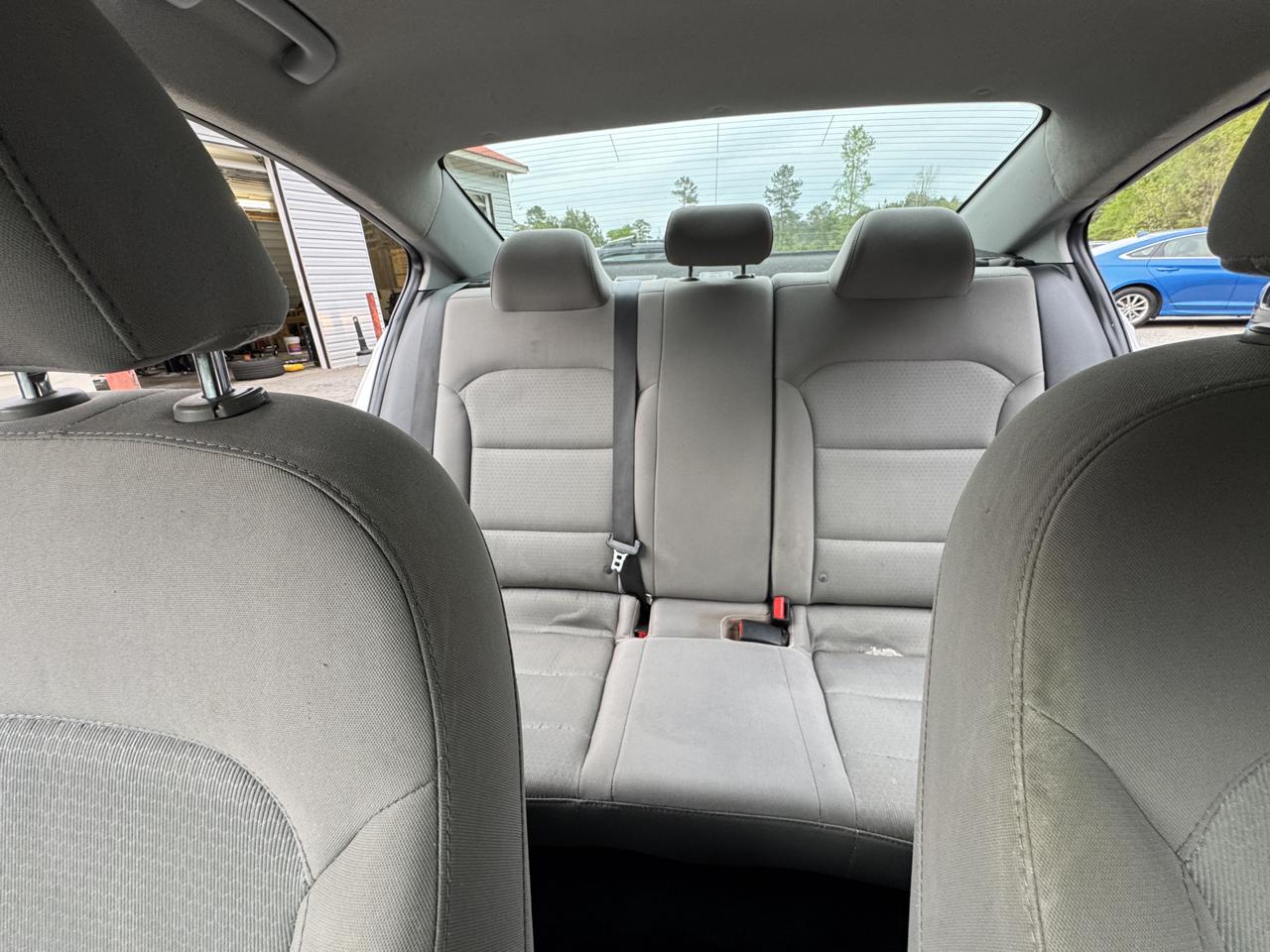 Hyundai Elantra Limited 2017