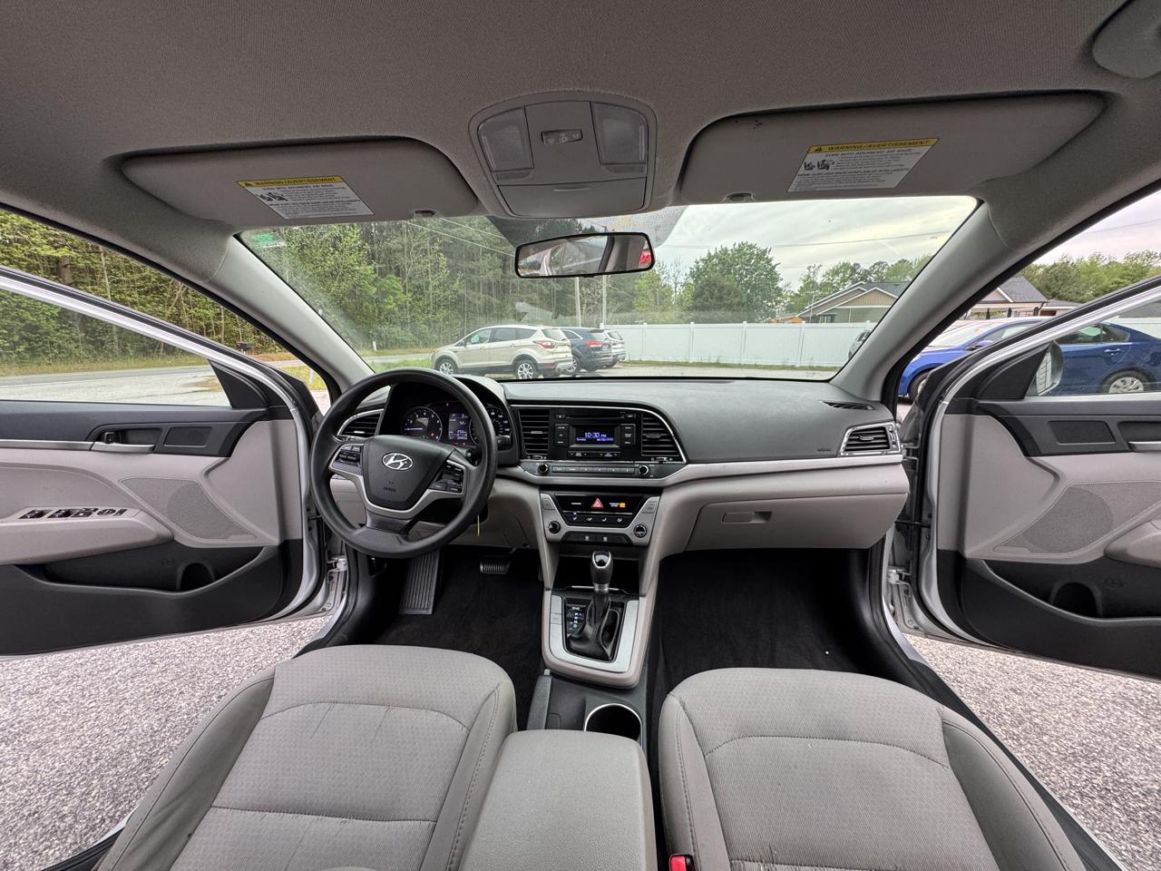 Hyundai Elantra Limited 2017