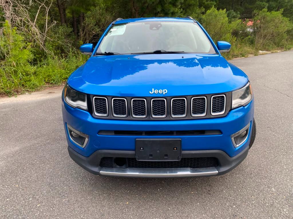 Jeep Compass Limited FWD 2018