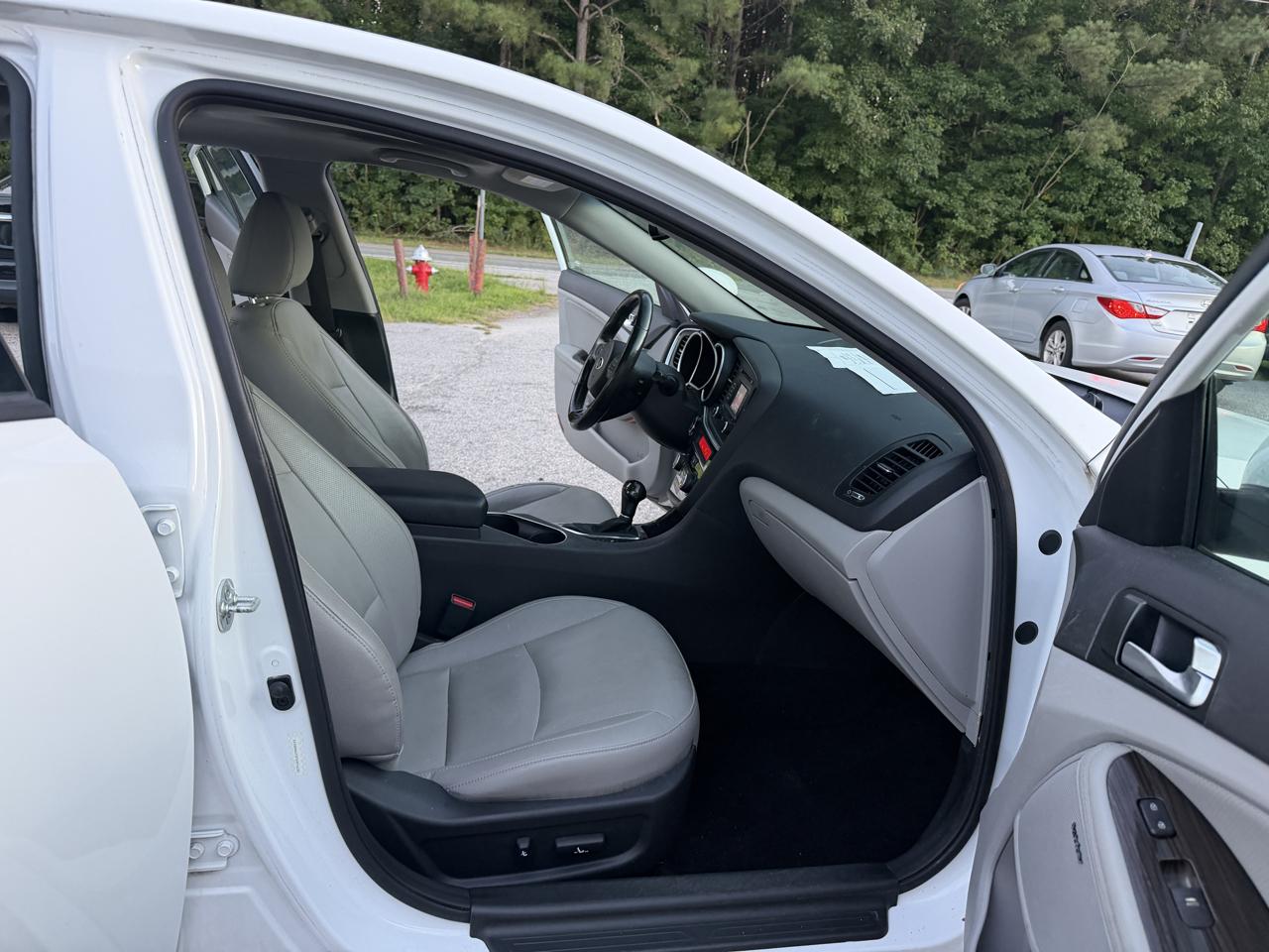 Kia Optima EX 2015