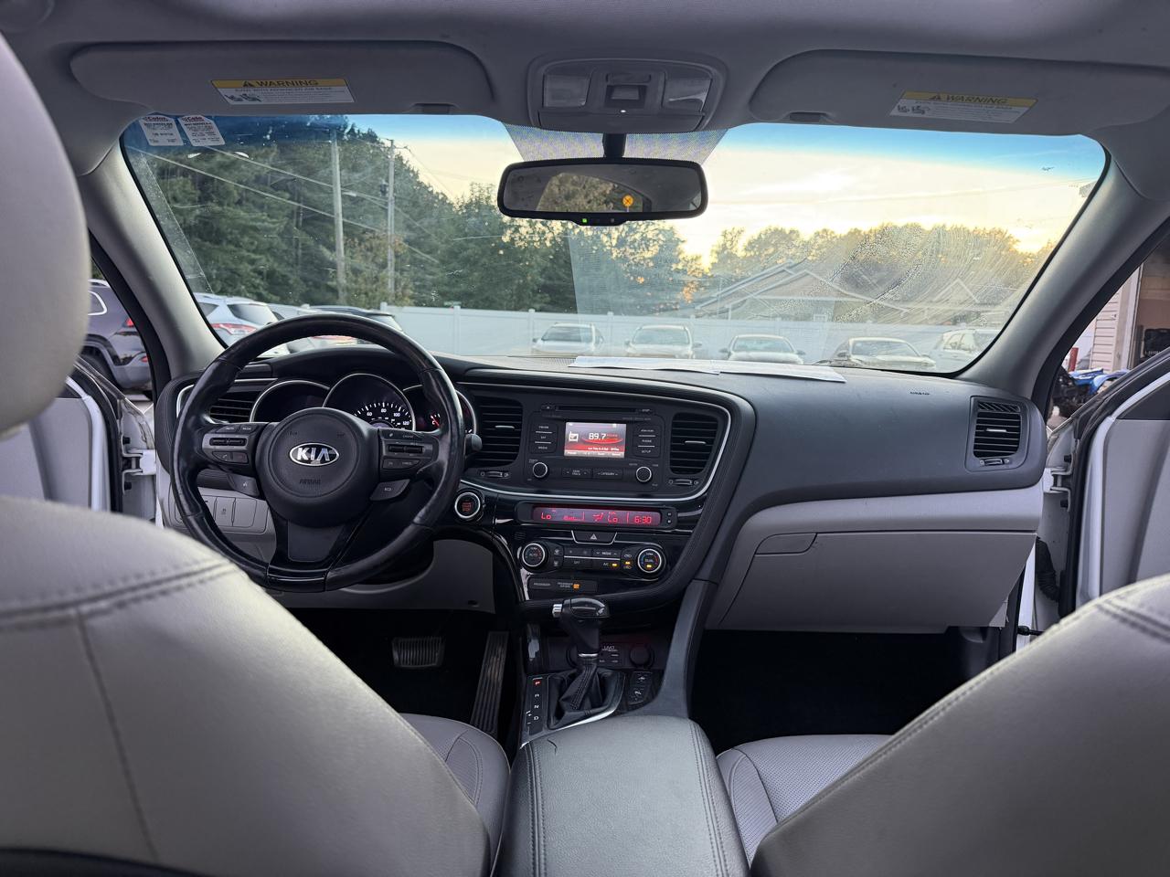 Kia Optima EX 2015