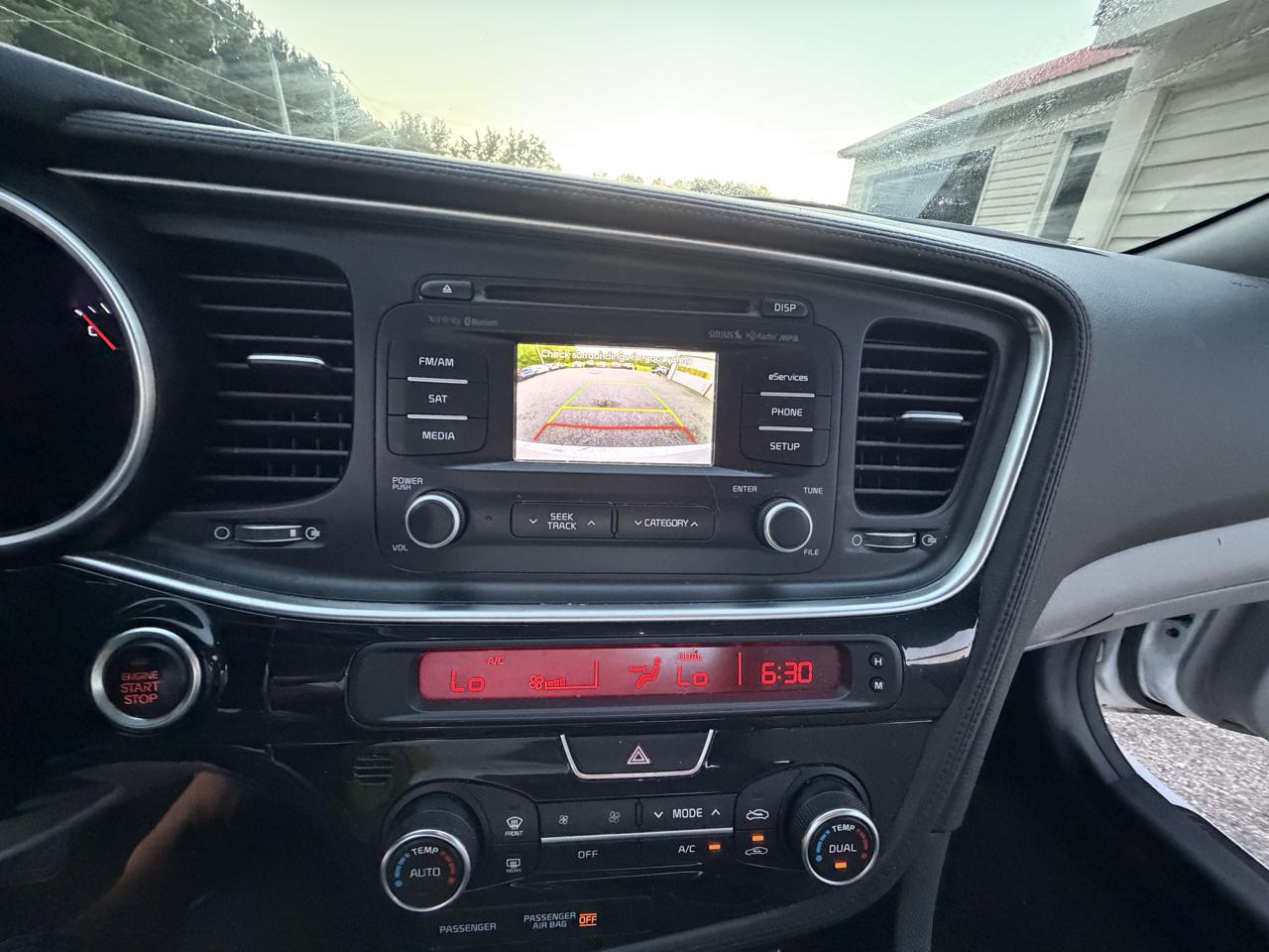 Kia Optima EX 2015