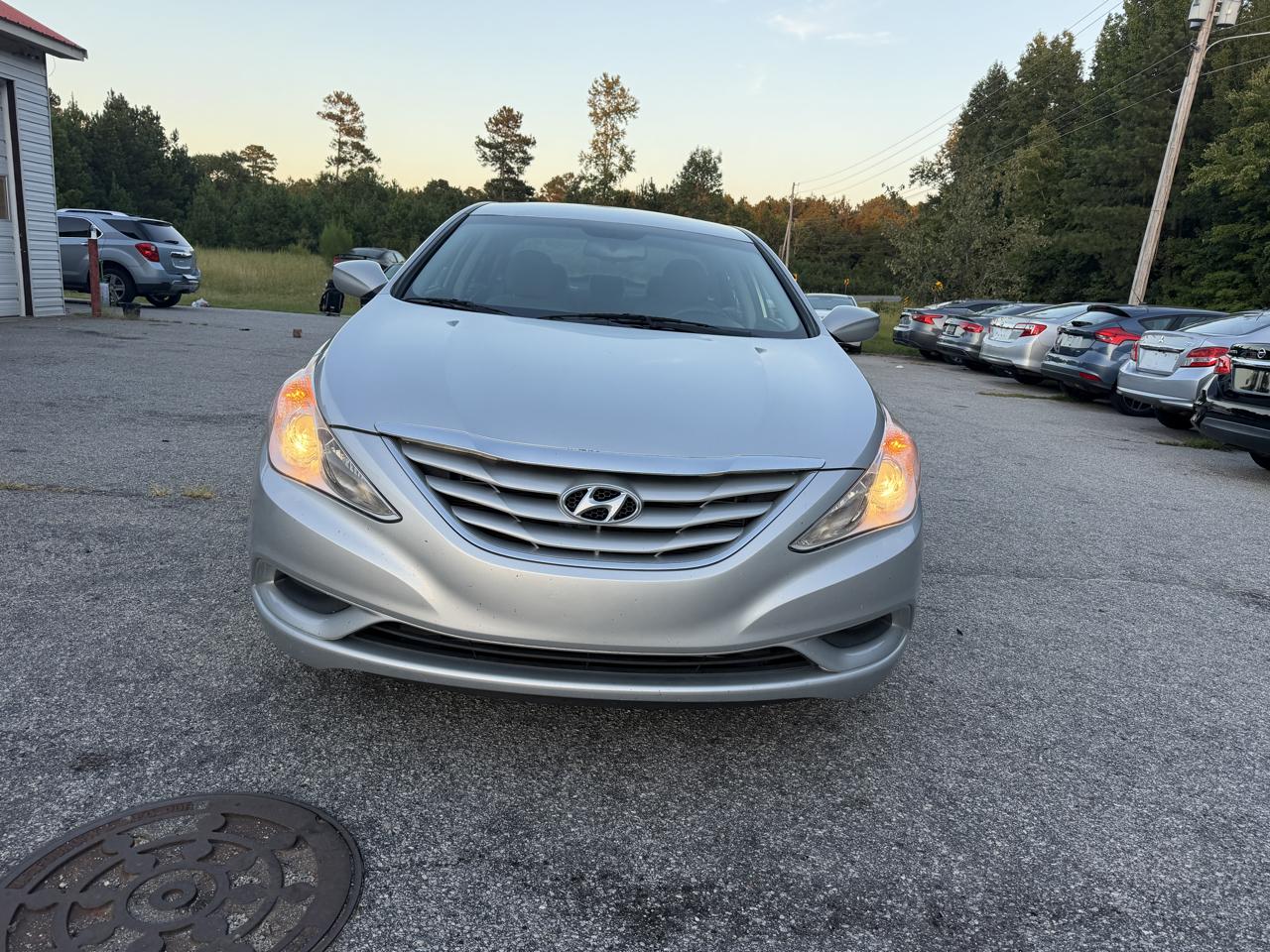 Hyundai Sonata GLS 2013