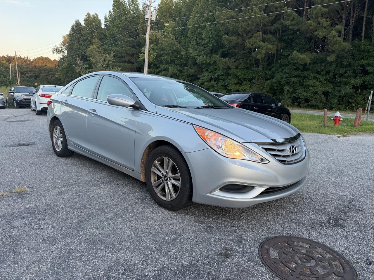 Hyundai Sonata GLS 2013