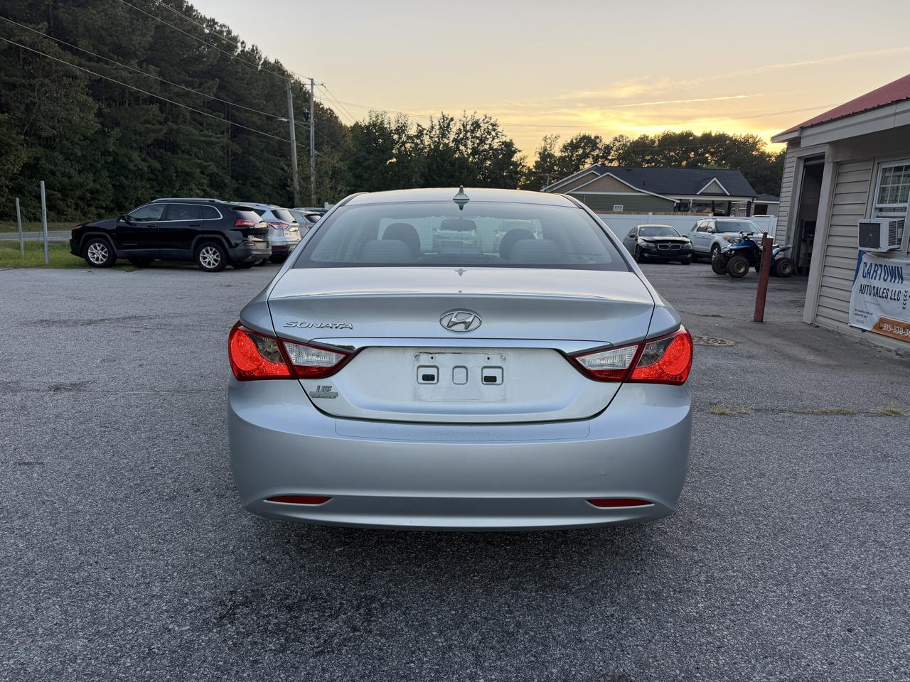 Hyundai Sonata GLS 2013
