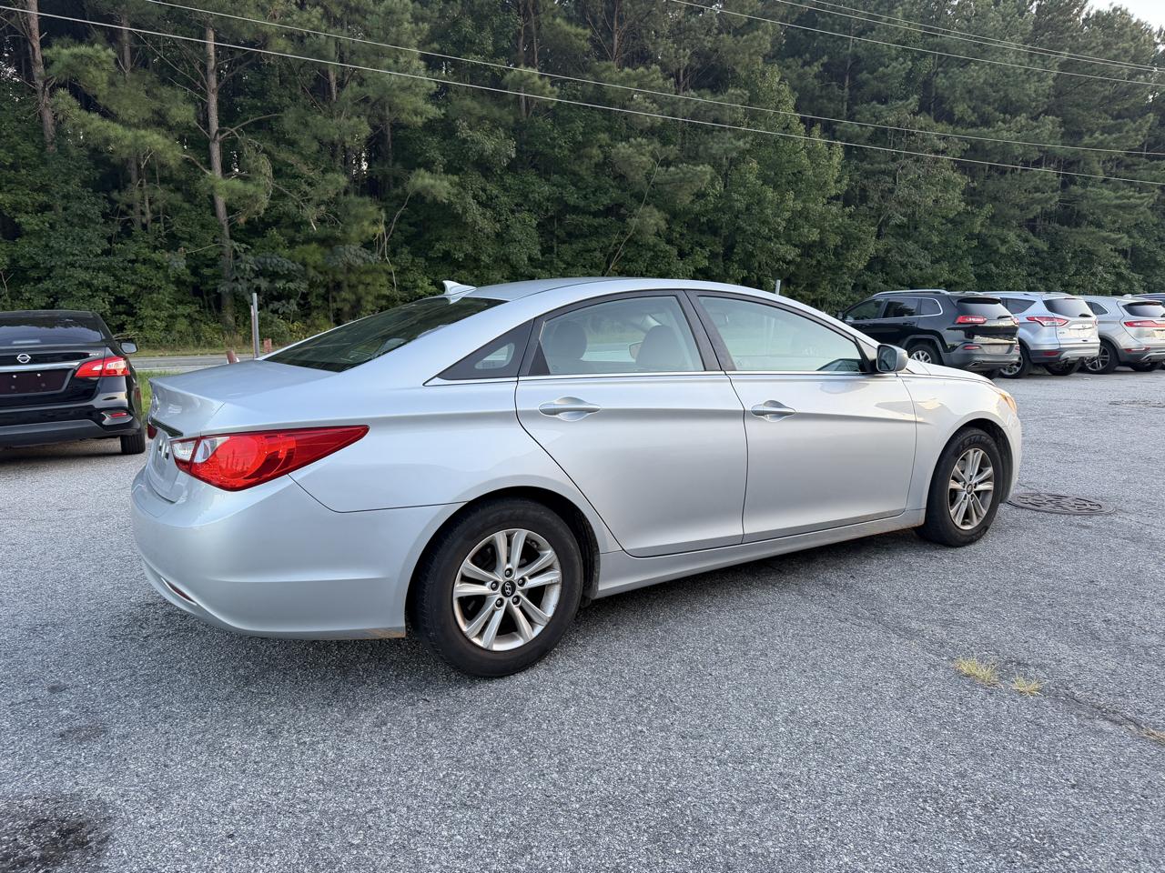 Hyundai Sonata GLS 2013