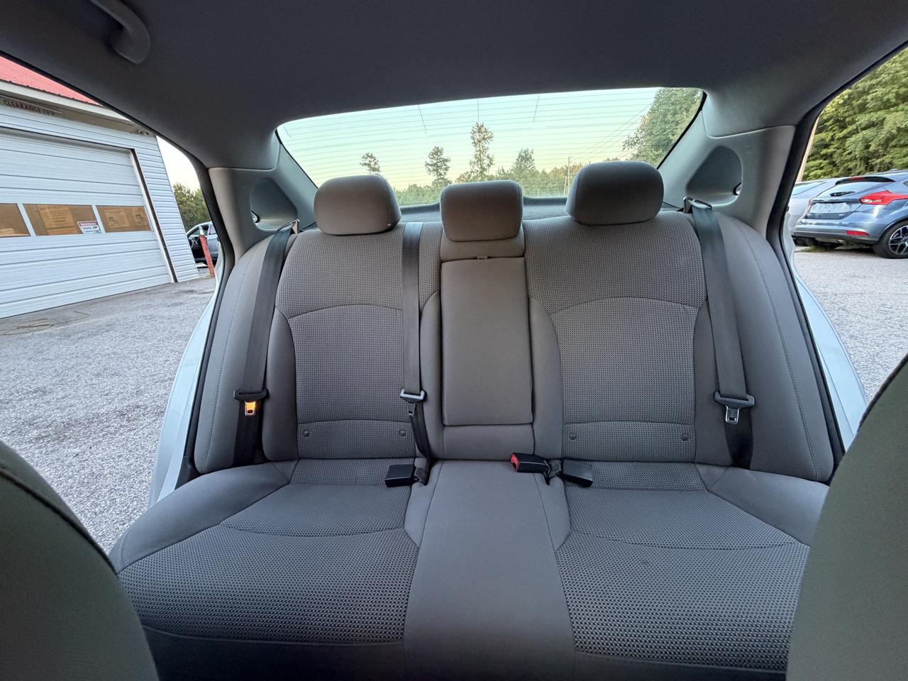 Hyundai Sonata GLS 2013