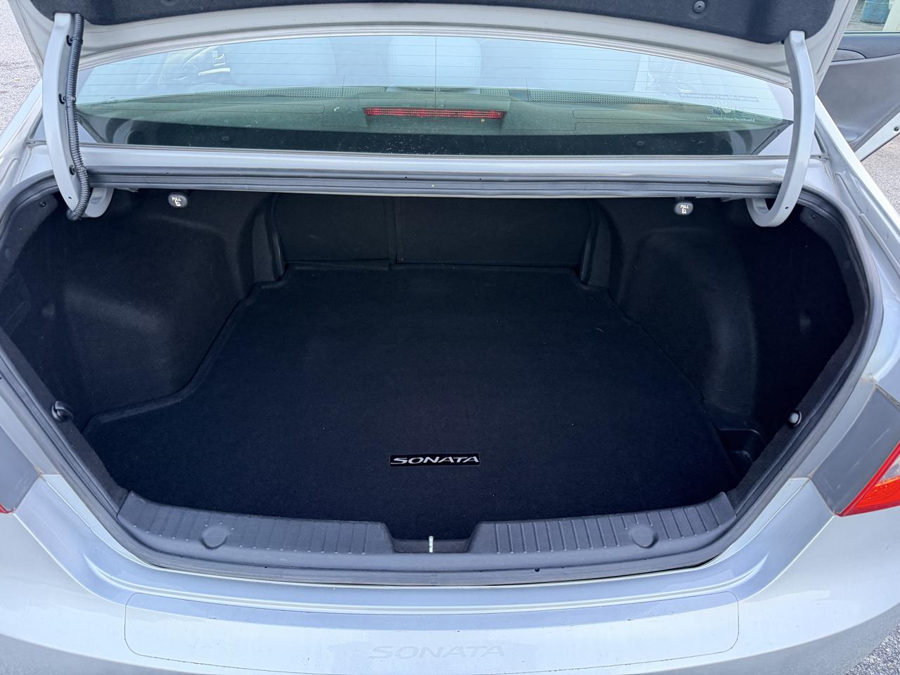 Hyundai Sonata GLS 2013
