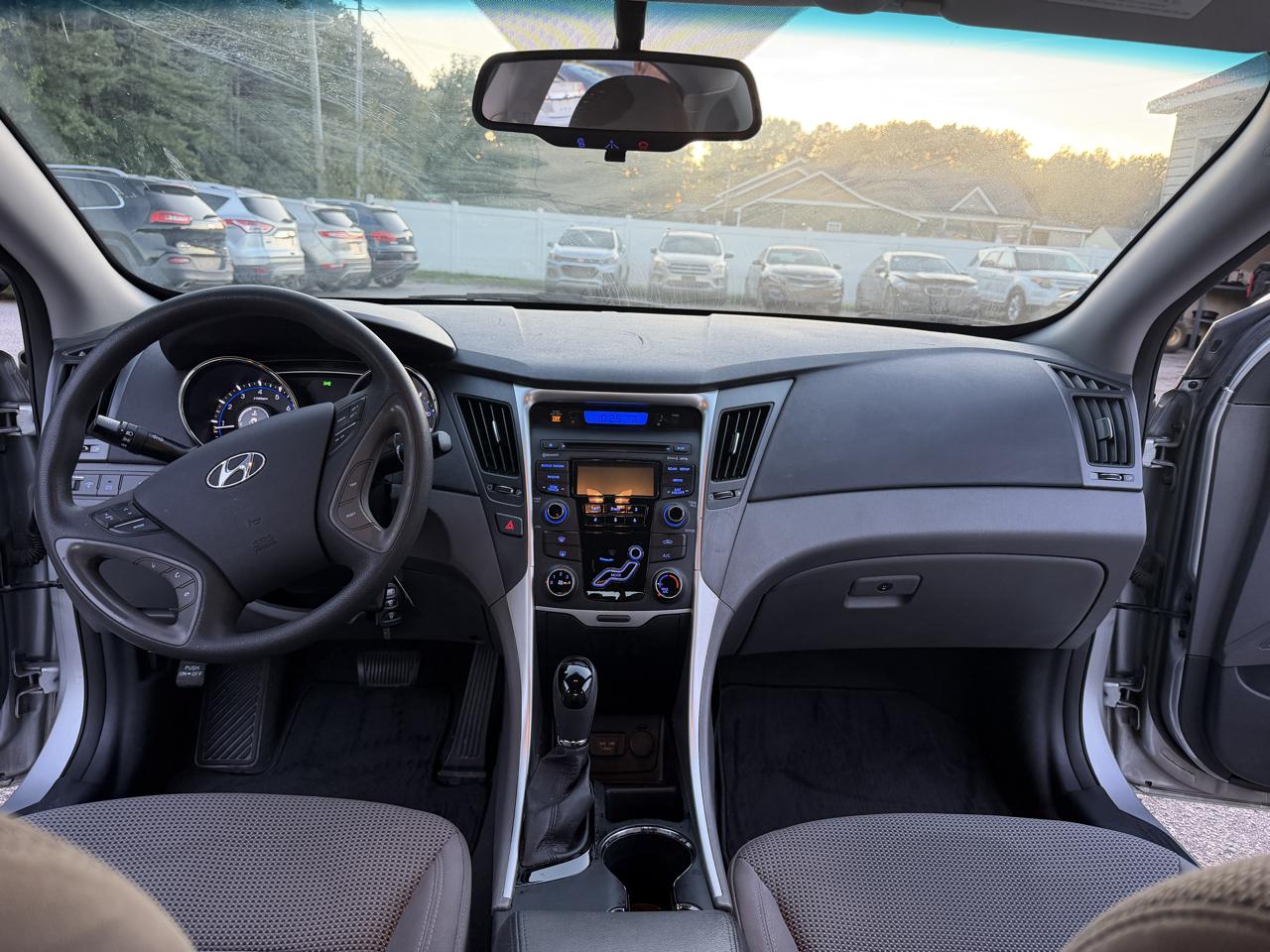 Hyundai Sonata GLS 2013