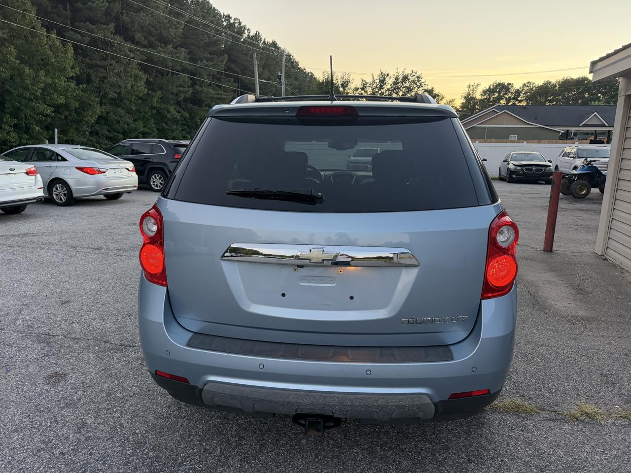 Chevrolet Equinox LTZ 2WD 2014