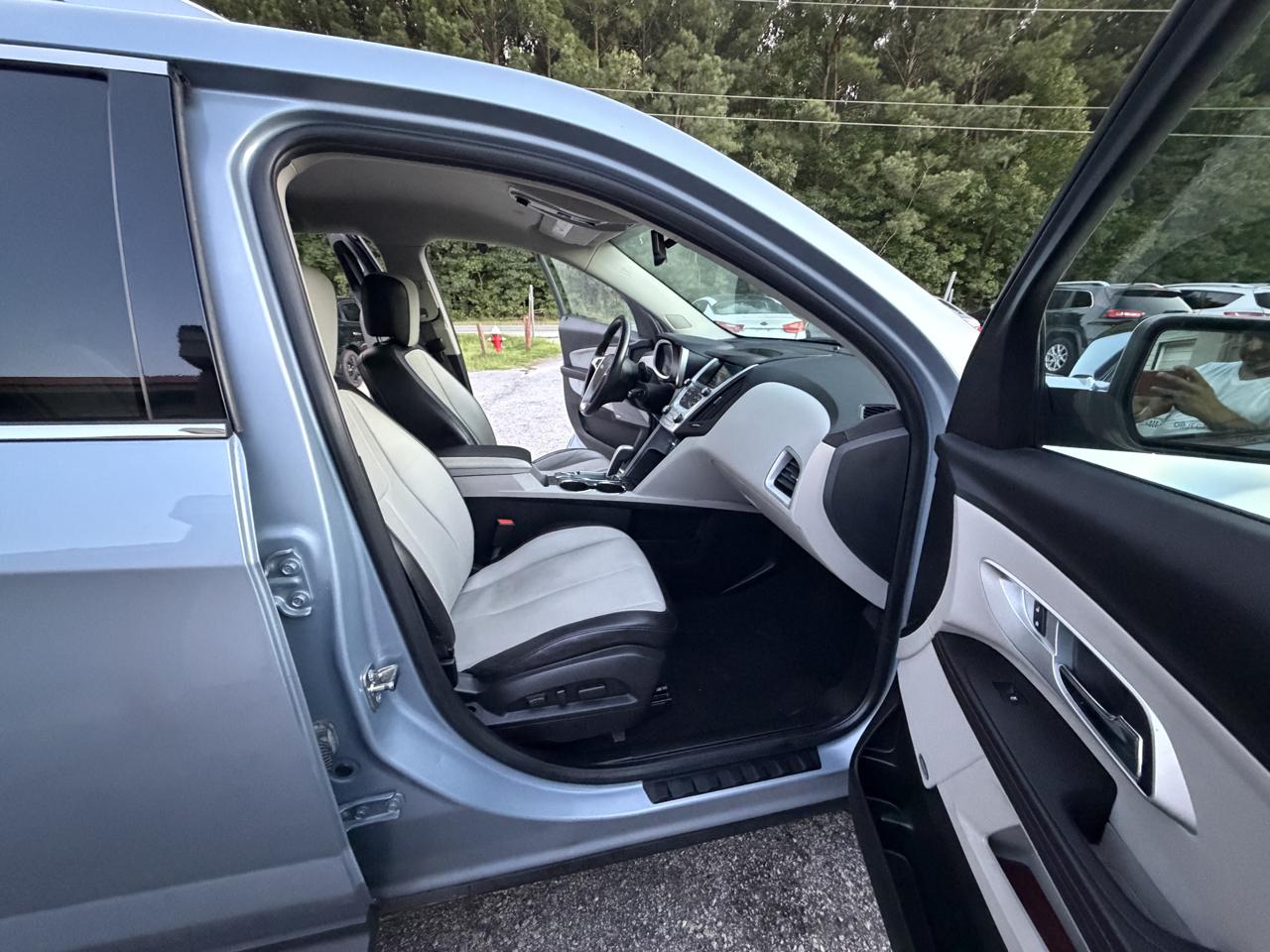 Chevrolet Equinox LTZ 2WD 2014
