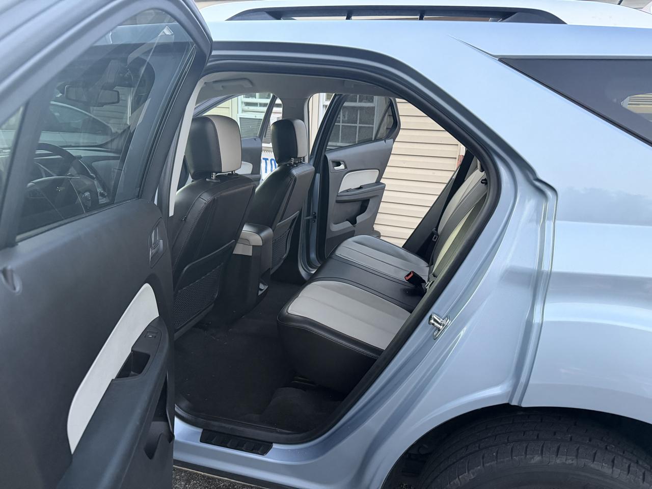 Chevrolet Equinox LTZ 2WD 2014