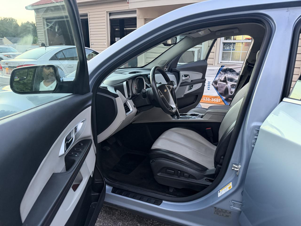 Chevrolet Equinox LTZ 2WD 2014