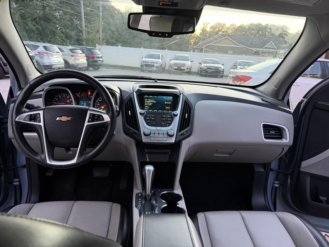 Chevrolet Equinox LTZ 2WD 2014